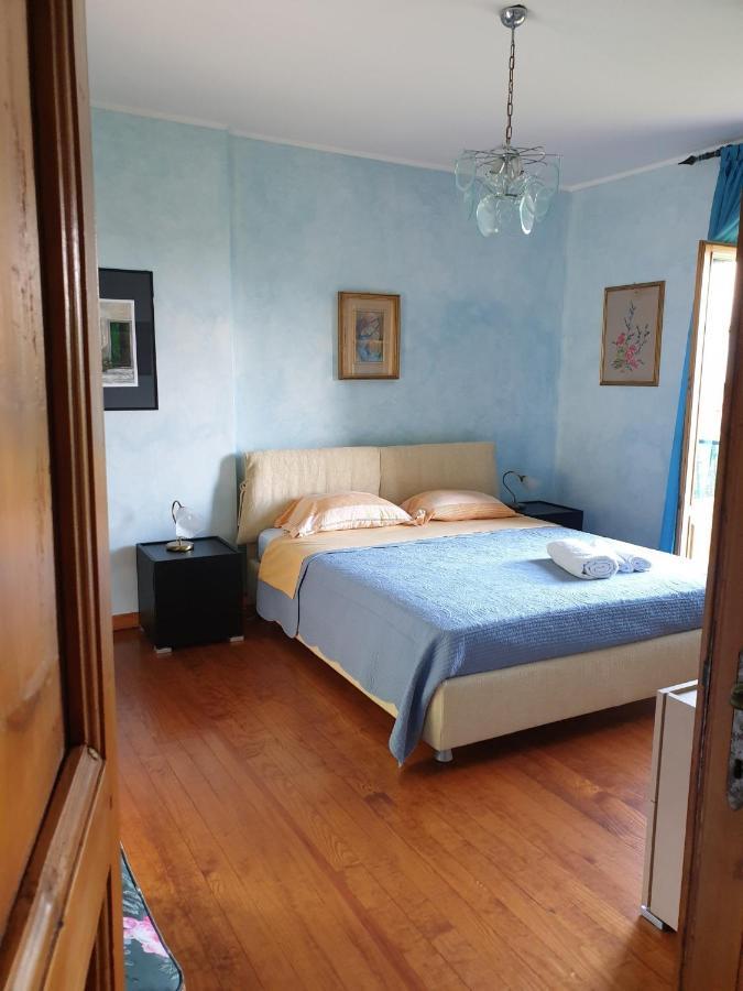 L'Ortensia Della Villa Isabella, Camera Con Vista Lago, Balcone Sul Parco E Bagno Esclusivo All'Esterno Della Camera Stresa Extérieur photo