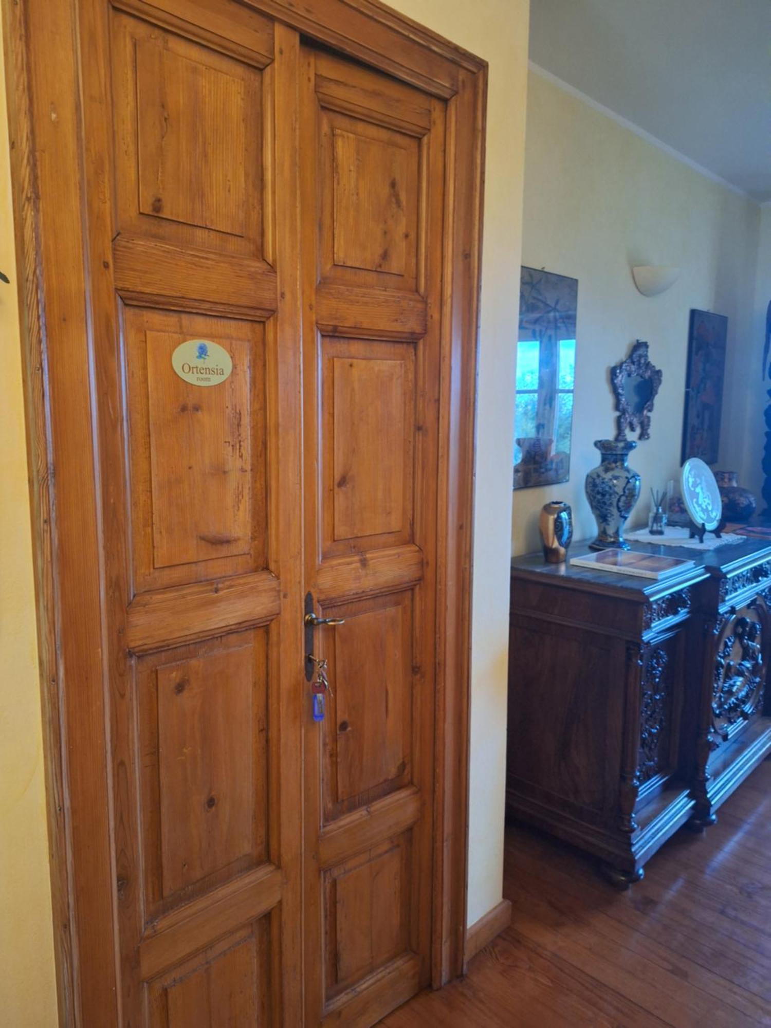 L'Ortensia Della Villa Isabella, Camera Con Vista Lago, Balcone Sul Parco E Bagno Esclusivo All'Esterno Della Camera Stresa Extérieur photo